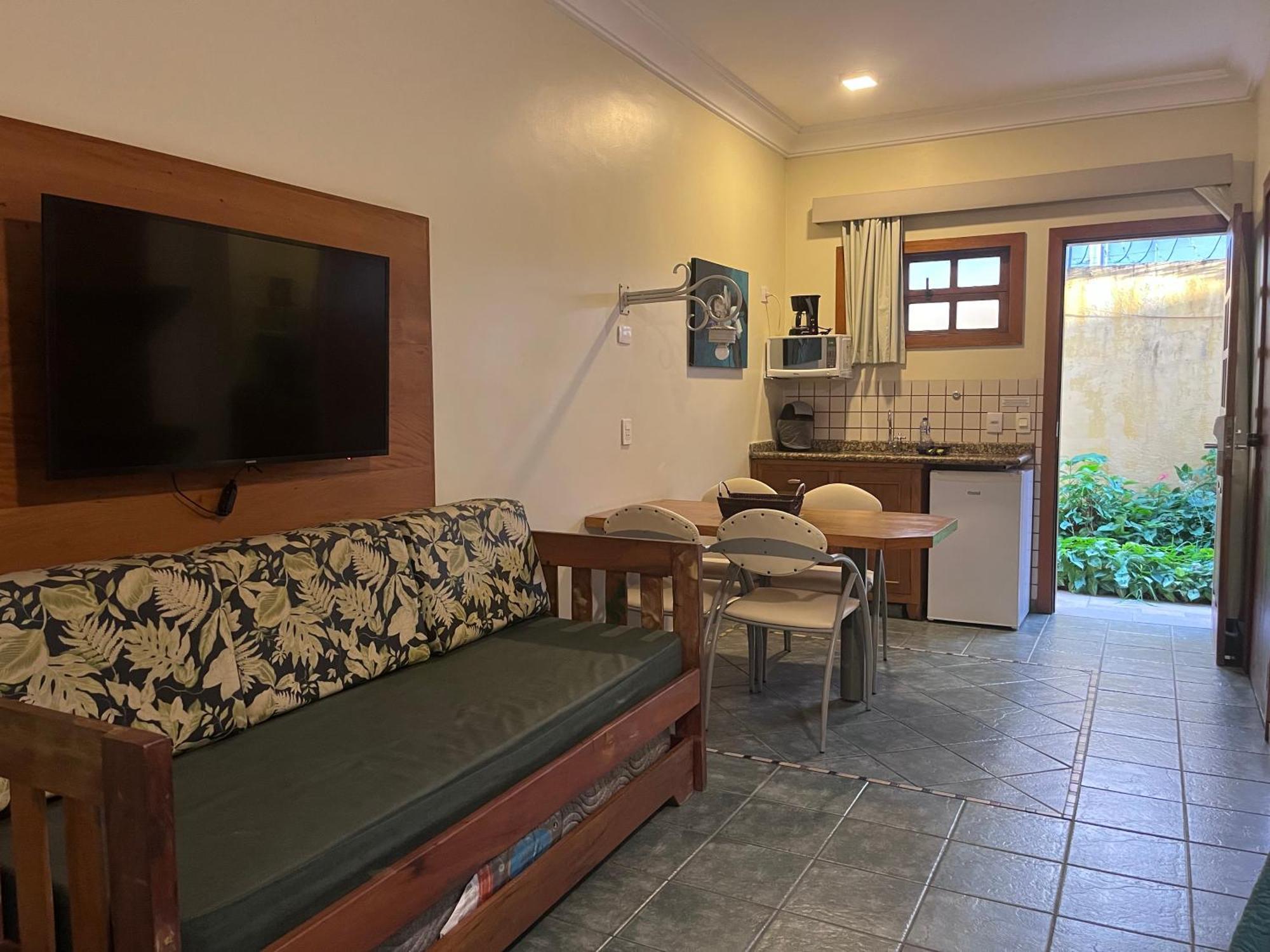 1110 Ilhaflat Aparthotel Ilhabela